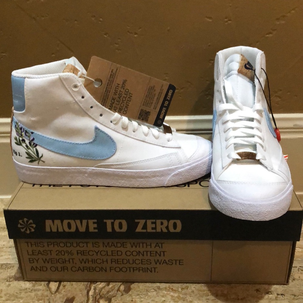 Nike Indigo W Blazer MID ‘77 SE